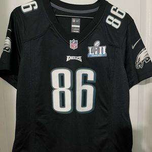 Women’s Eagles Super Bowl Jersey
